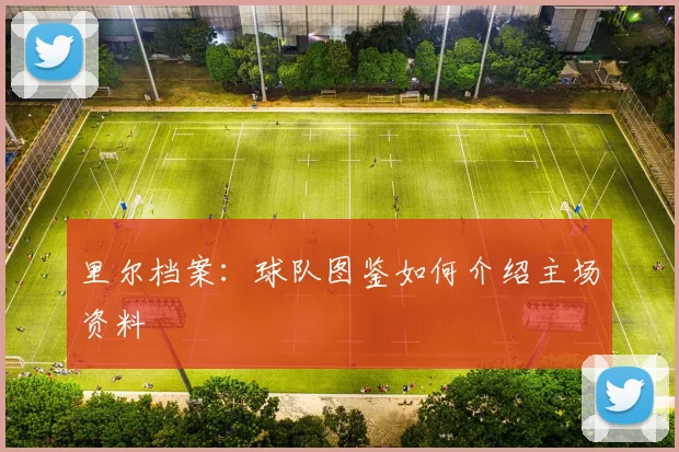 里尔档案：球队图鉴如何介绍主场资料