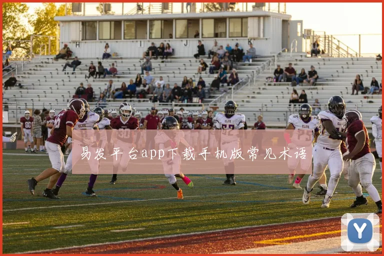 易发平台app下载手机版常见术语