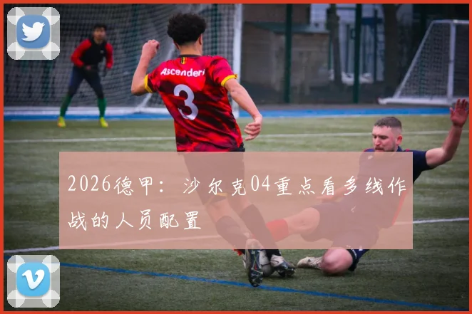 2026德甲：沙尔克04重点看多线作战的人员配置